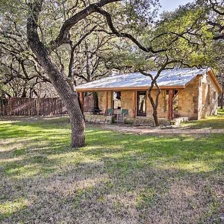 Blanco Riverfront Historic Home, 3 Mi To Downtown! מראה חיצוני תמונה