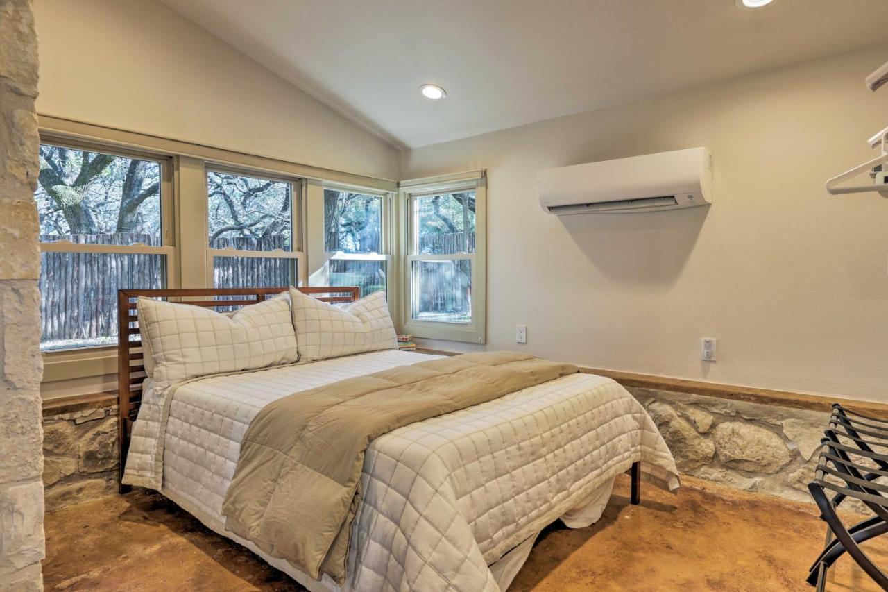 Blanco Riverfront Historic Home, 3 Mi To Downtown! מראה חיצוני תמונה